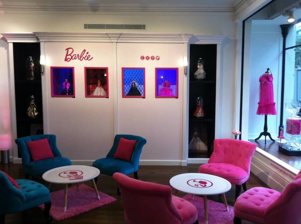 ID8B - Barbie Factory 2013